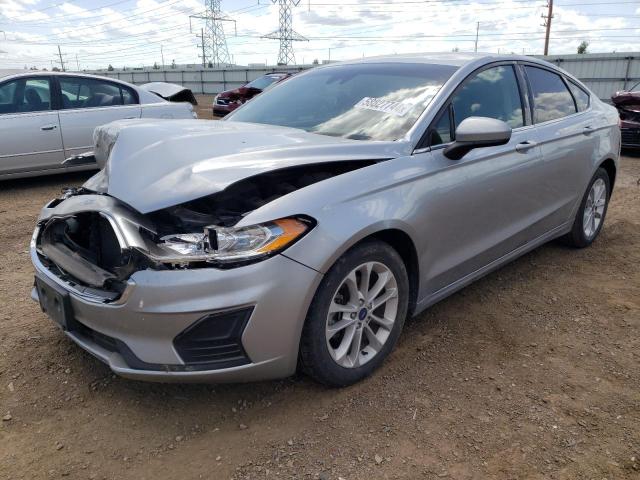 3FA6P0HD4LR132427 Ford Fusion SE