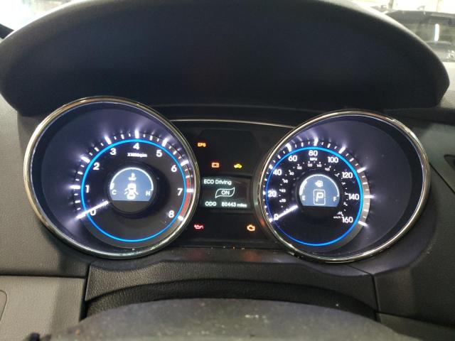 2011 Hyundai Sonata Se VIN: 5NPEC4AC1BH082467 Lot: 57415194