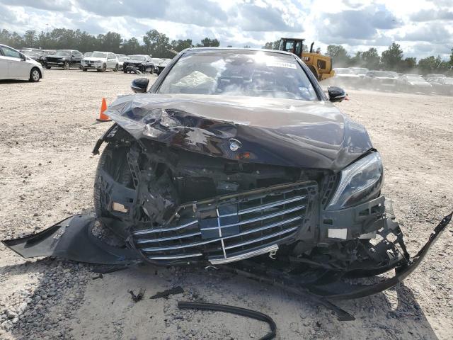 2017 Mercedes-Benz S 550 VIN: WDDUG8CB0HA326420 Lot: 60704264