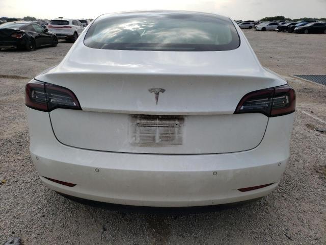 2021 Tesla Model 3 VIN: 5YJ3E1EA3MF908004 Lot: 58684604