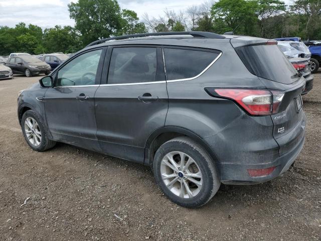 2017 Ford Escape Se VIN: 1FMCU0GD4HUB99614 Lot: 55018644