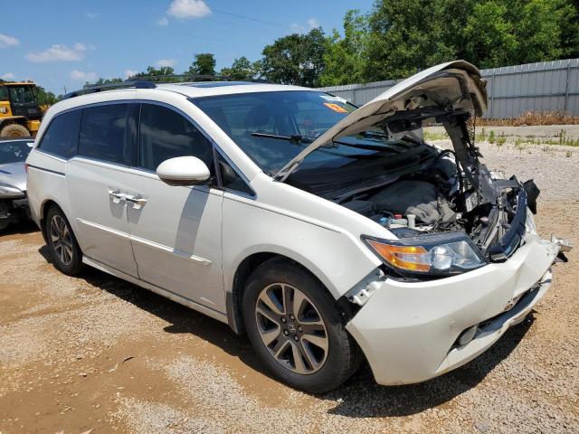  HONDA ODYSSEY 2015 Biały