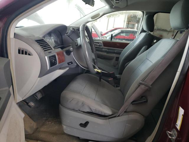 2009 Chrysler Town & Country Touring VIN: 2A8HR54199R549135 Lot: 59723054