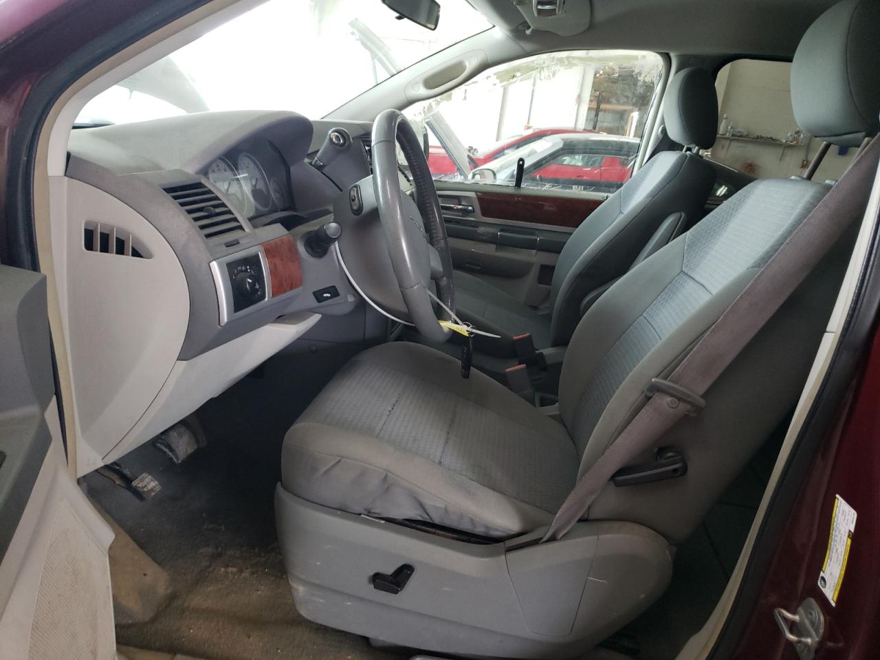 2A8HR54199R549135 2009 Chrysler Town & Country Touring