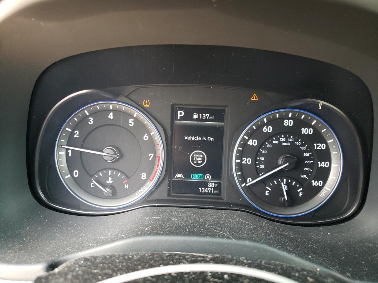 KM8K62ABXNU825297 2022 Hyundai Kona Sel