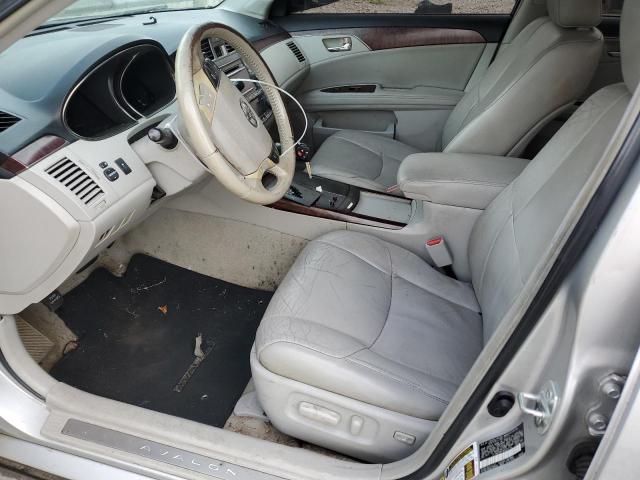 2011 Toyota Avalon Base VIN: 4T1BK3DB7BU424718 Lot: 59580714