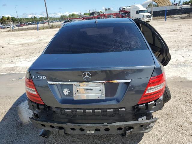 VIN WDDGF4HB6EG254794 2014 Mercedes-Benz C-Class, 250 no.6