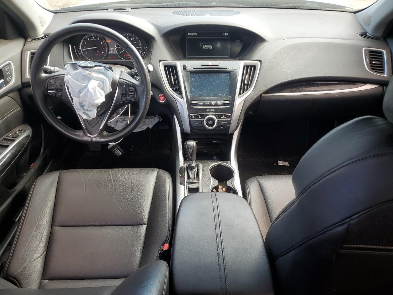 19UUB1F37JA003705 2018 Acura Tlx