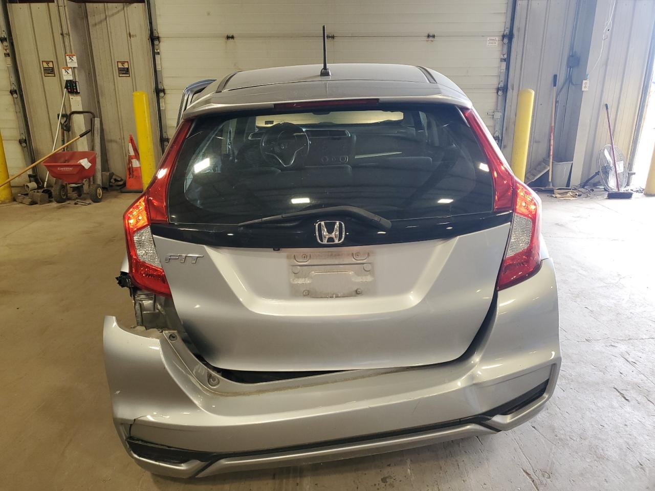 3HGGK5H43KM715000 2019 Honda Fit Lx