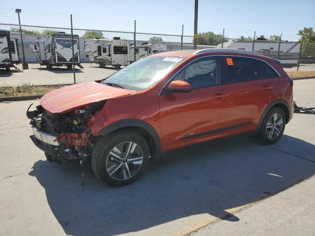 2022 Kia Niro Lx VIN: KNDCB3LC6N5545726 Lot: 58908104