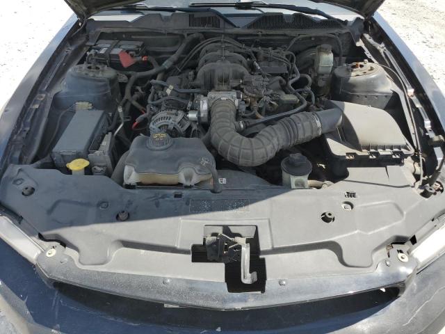 2010 Ford Mustang VIN: 1ZVBP8AN7A5155627 Lot: 60510864