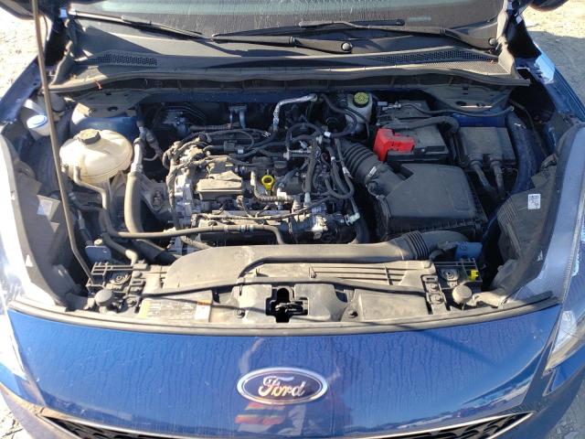 2022 Ford Escape Sel VIN: 1FMCU9H61NUA72092 Lot: 61088344