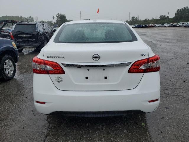 2015 Nissan Sentra S VIN: 3N1AB7AP0FY256269 Lot: 60886934