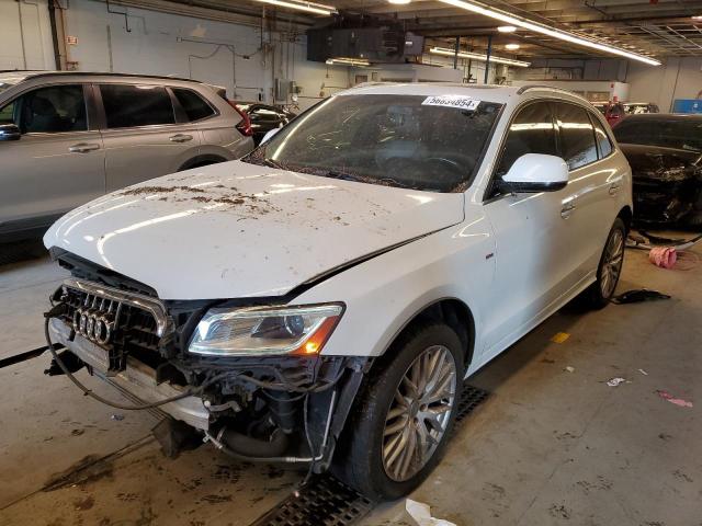 2017 Audi Q5 Premium Plus VIN: WA1M2AFP6HA045952 Lot: 56834854