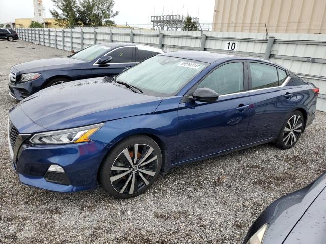 2021 Nissan Altima Sr VIN: 1N4BL4CV0MN342366 Lot: 59249314