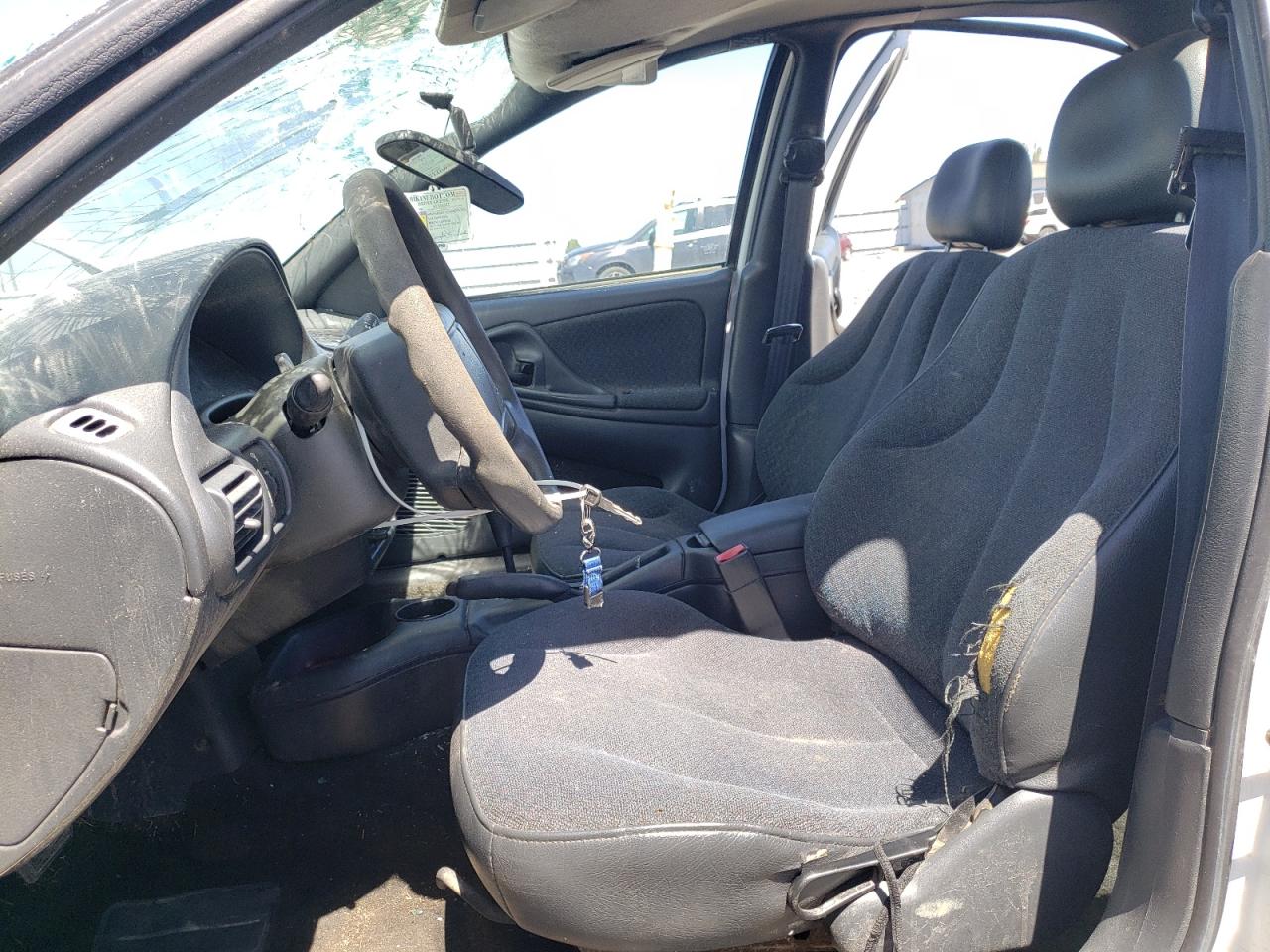 1G1JC5248W7185867 1998 Chevrolet Cavalier