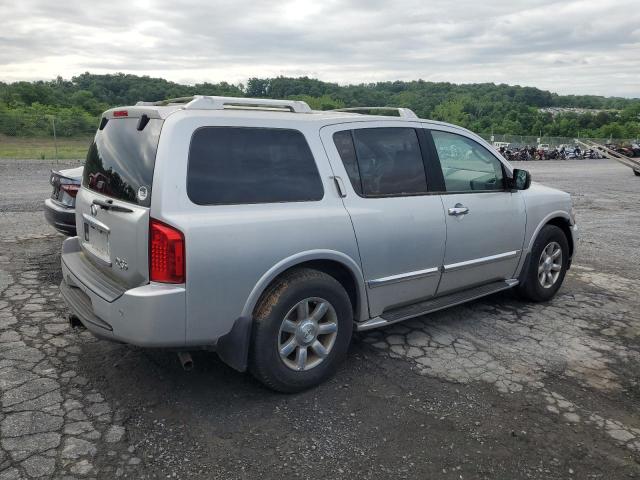 2004 Infiniti Qx56 VIN: 5N3AA08C34N806264 Lot: 57793524