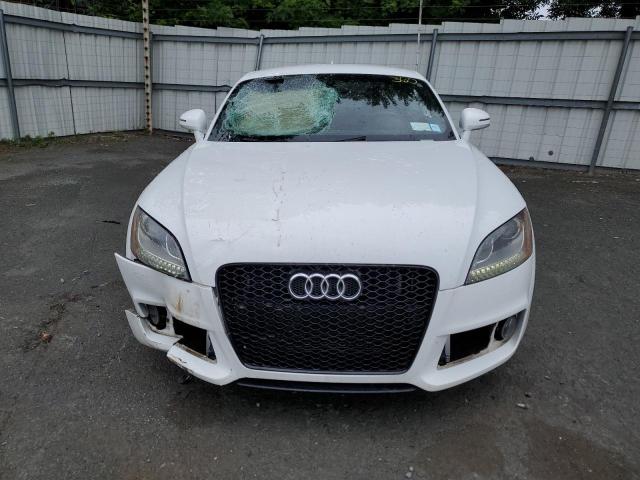 2012 Audi Tt Premium Plus VIN: TRUBFAFK8C1001083 Lot: 58013824