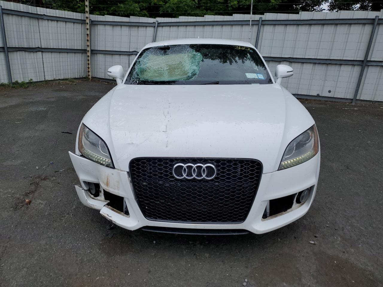 TRUBFAFK8C1001083 2012 Audi Tt Premium Plus