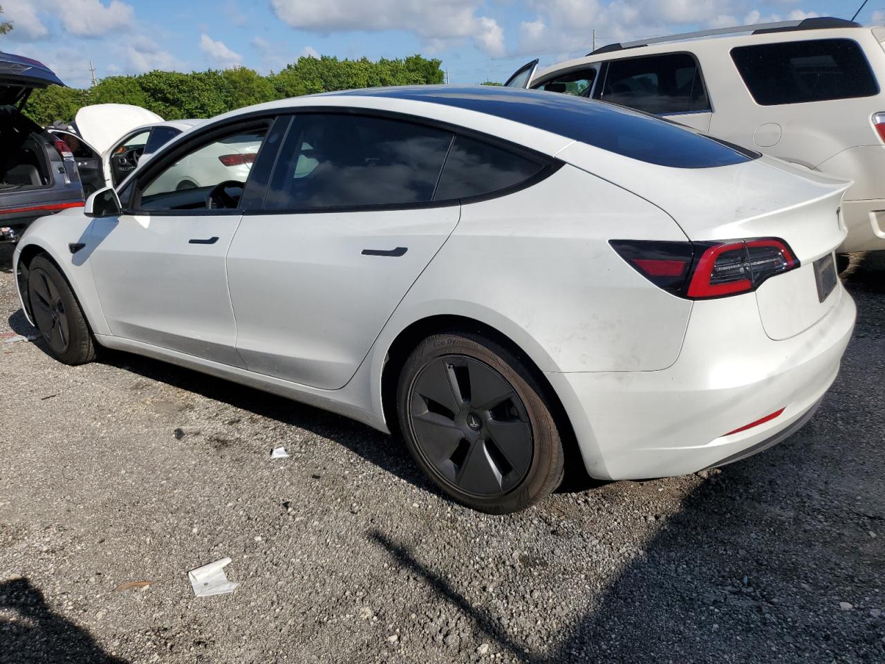 5YJ3E1EAXPF396598 2023 Tesla Model 3