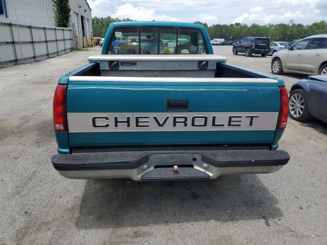 1993 Chevrolet Gmt-400 C1500 VIN: 1GCDC14K5PZ166207 Lot: 58832914