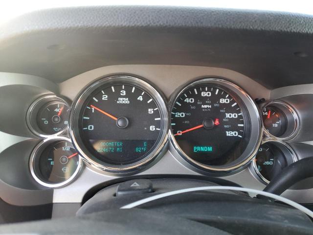 2009 GMC Sierra K1500 Sle VIN: 3GTEK23309G134579 Lot: 59014844