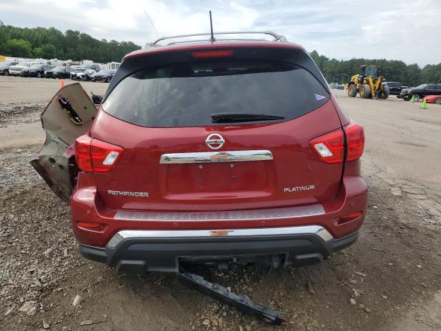 2018 Nissan Pathfinder S VIN: 5N1DR2MN1JC648323 Lot: 59329934