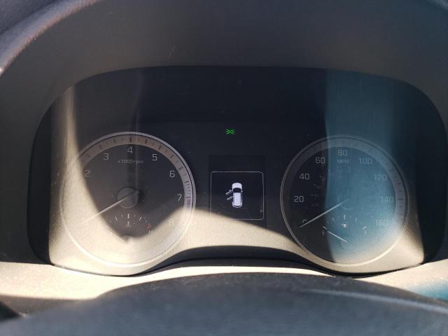 2016 Hyundai Tucson Limited VIN: KM8J33A21GU180178 Lot: 58654344