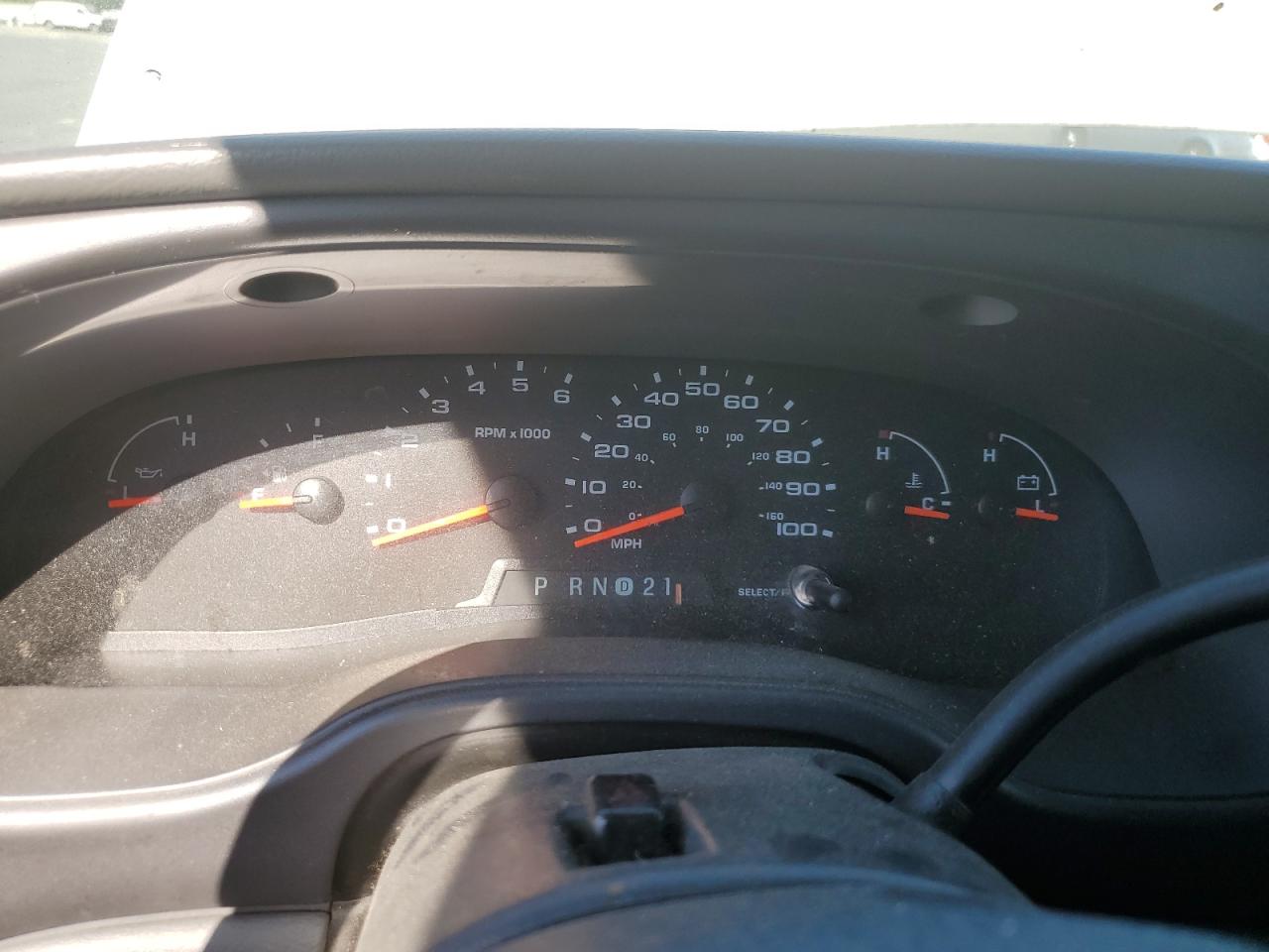 1FTNE24L74HB40514 2004 Ford Econoline E250 Van