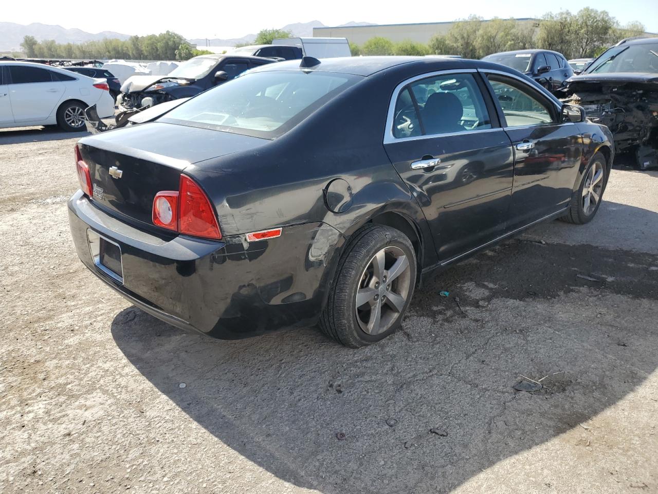 2012 Chevrolet Malibu 1Lt vin: 1G1ZC5EU5CF316494