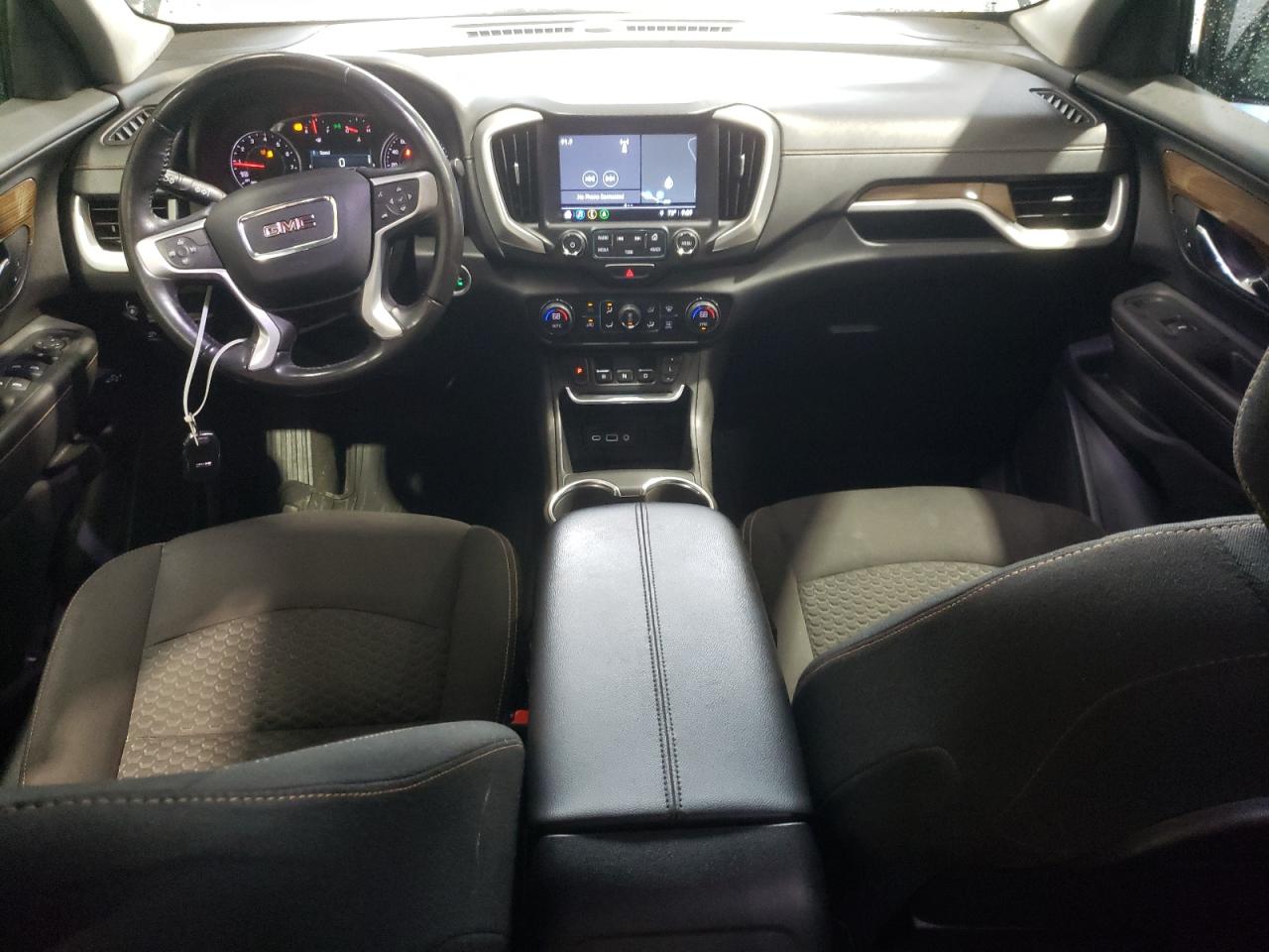 3GKALTEV8JL294595 2018 GMC Terrain Sle