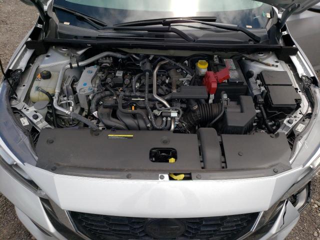 2022 Nissan Sentra Sv VIN: 3N1AB8CV7NY255393 Lot: 58792224