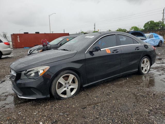 VIN WDDSJ4EB4HN451167 2017 Mercedes-Benz CLA-Class,... no.1