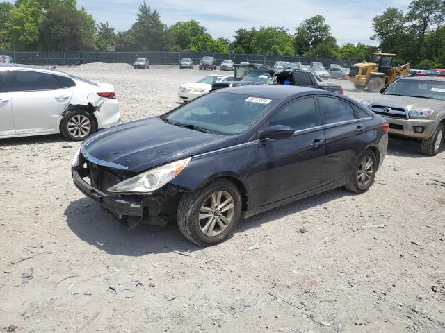 2011 Hyundai Sonata Gls VIN: 5NPEB4AC0BH046840 Lot: 58713594