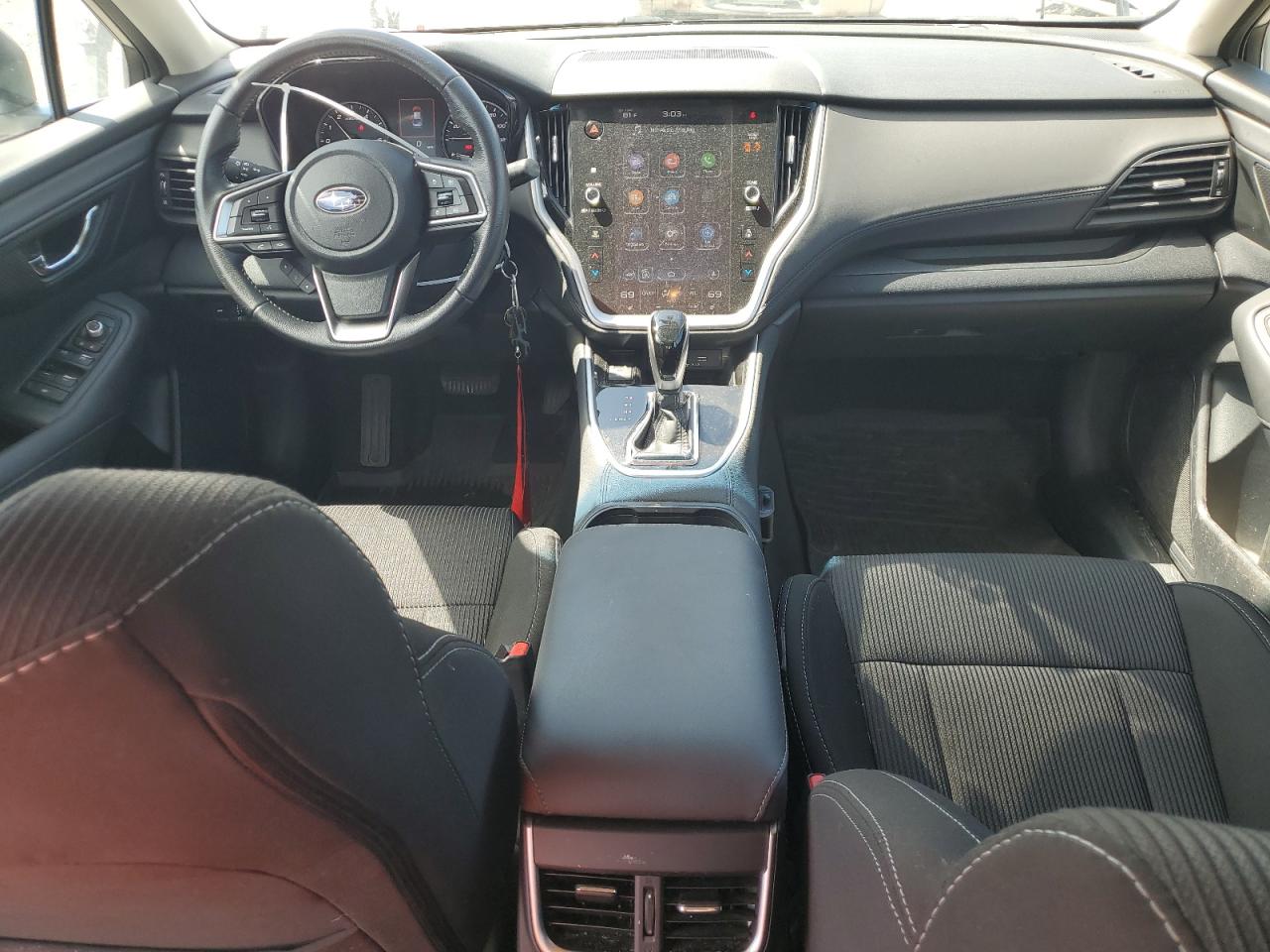 4S3BWAC67N3021382 2022 Subaru Legacy Premium