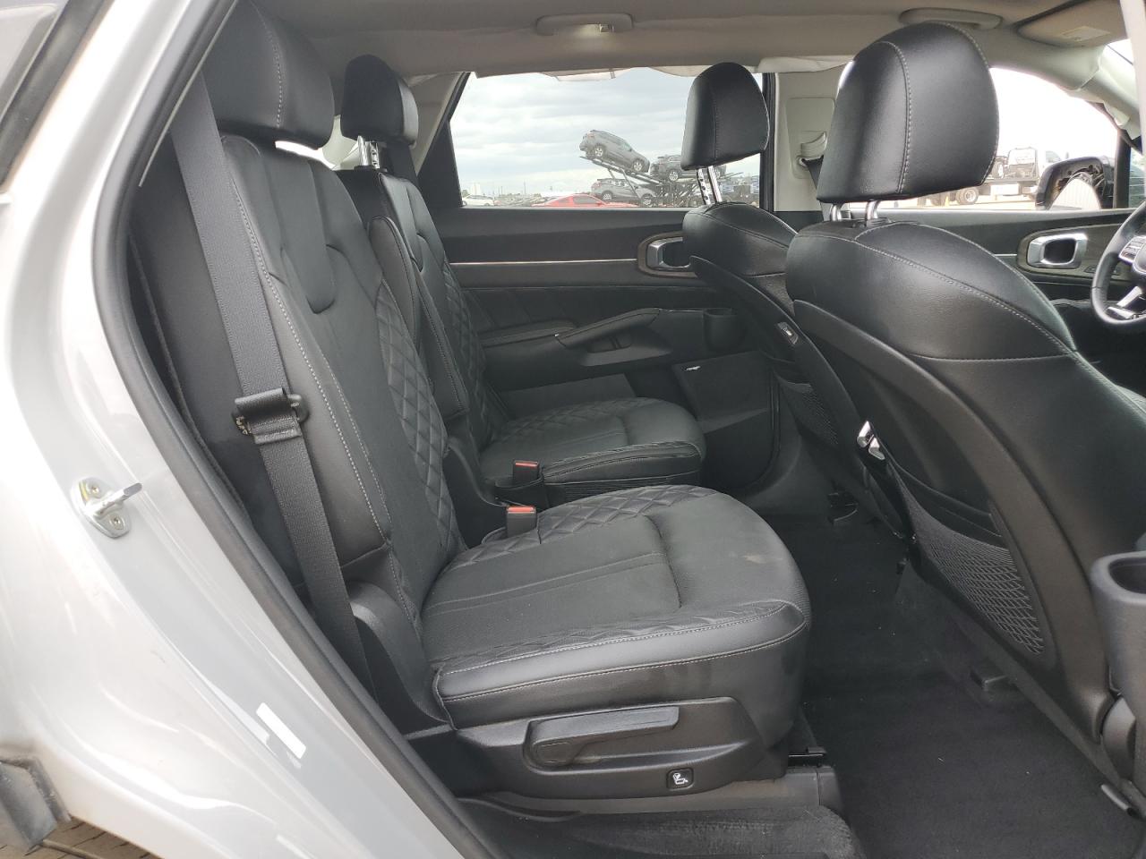 5XYRKDLF9NG160386 2022 Kia Sorento Sx