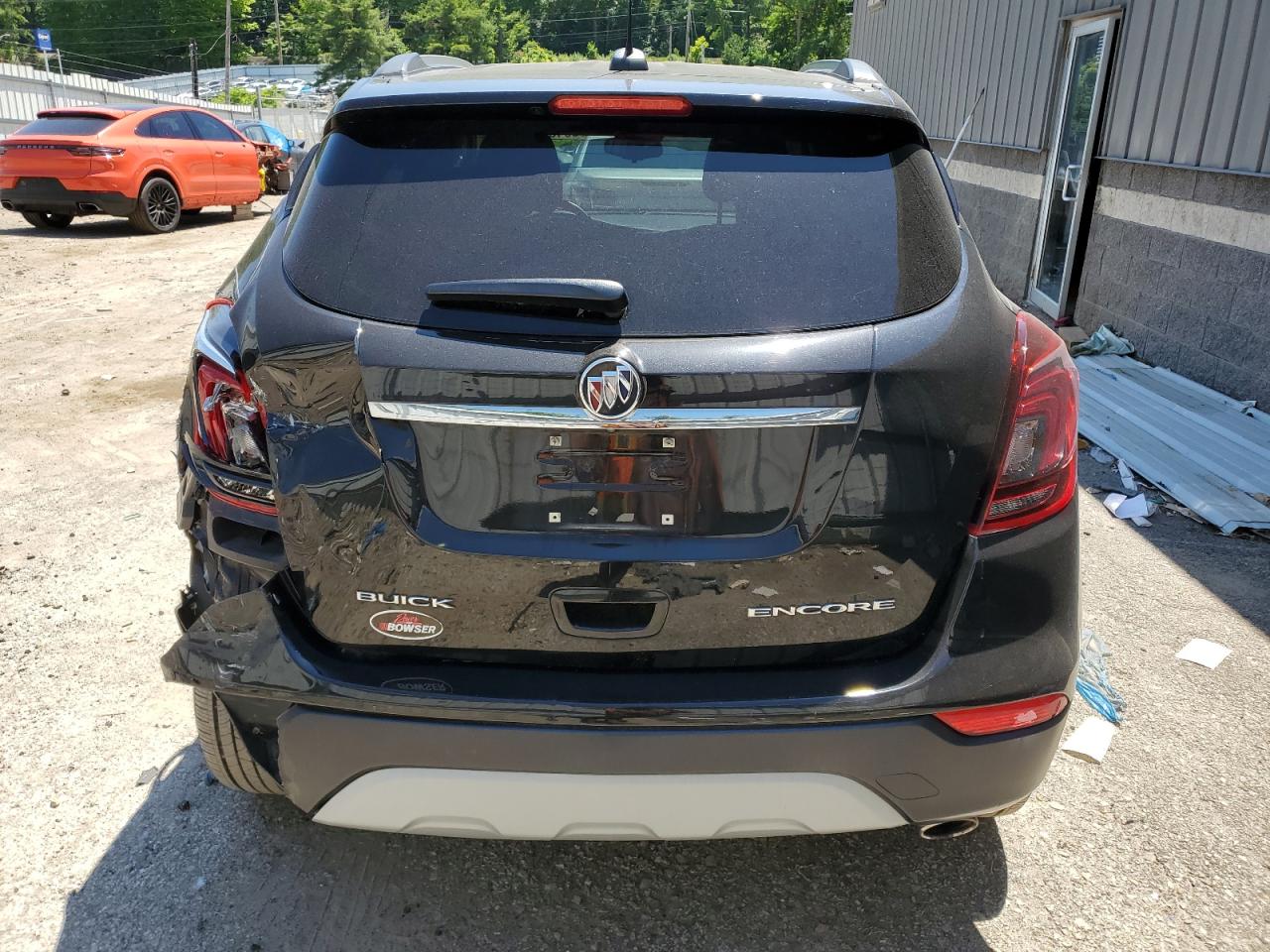 KL4CJASB1JB693255 2018 Buick Encore Preferred