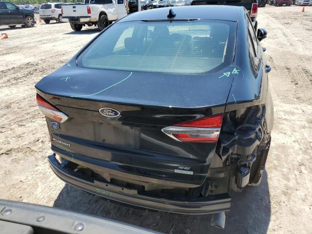 VIN 3FA6P0HD3LR198743 2020 Ford Fusion, SE no.6