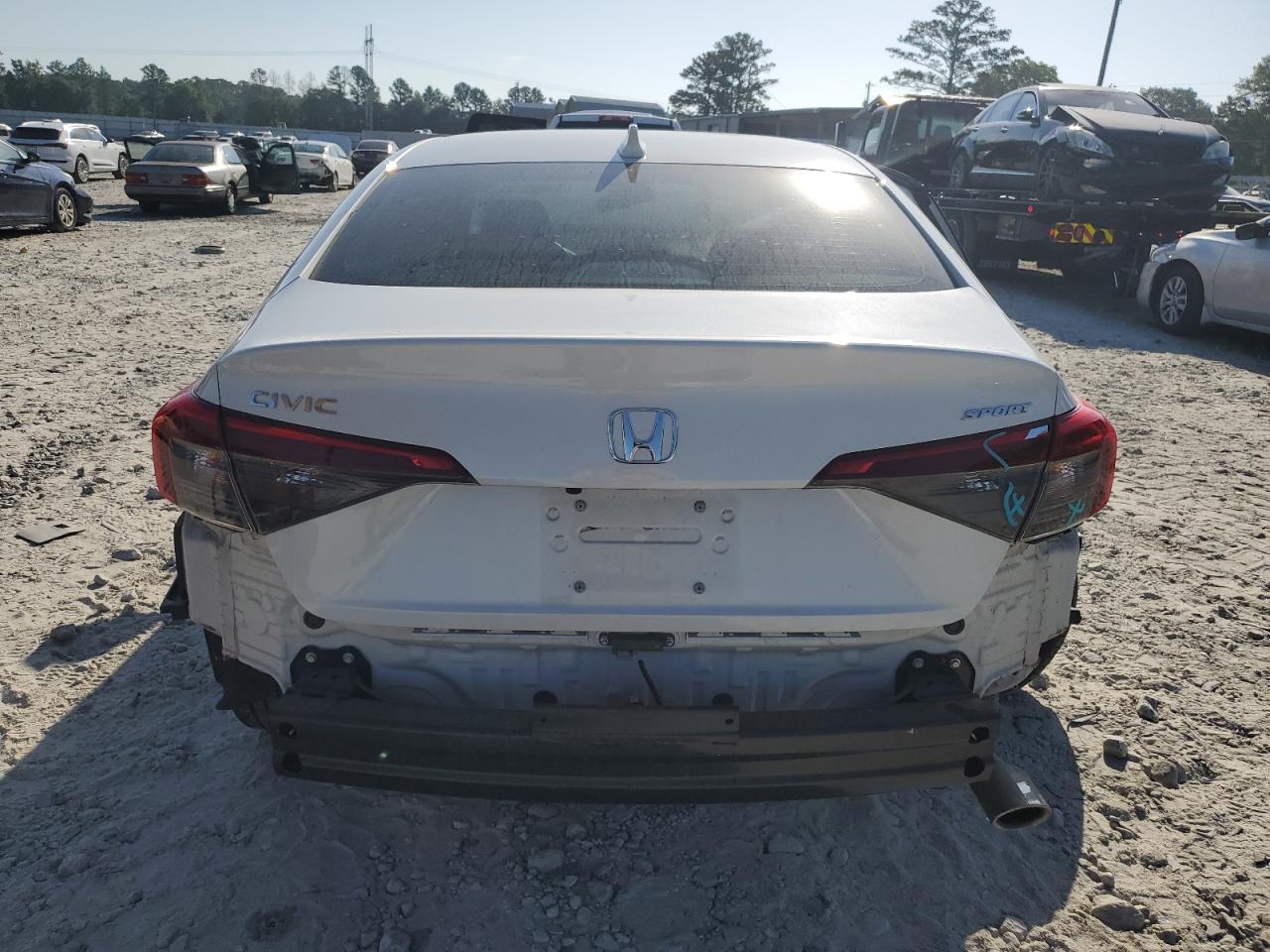 2HGFE2F51PH505563 2023 Honda Civic Sport 2HGFE2F51PH505563 2023 Honda Civic Sport