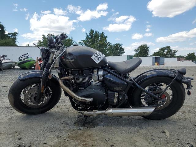 2023 TRIUMPH MOTORCYCLE BONNEVILLE - SMTD53HLXPTBC3509