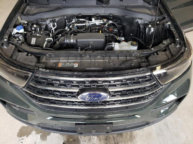 2022 FORD EXPLORER X - 1FMSK8DH1NGB19607