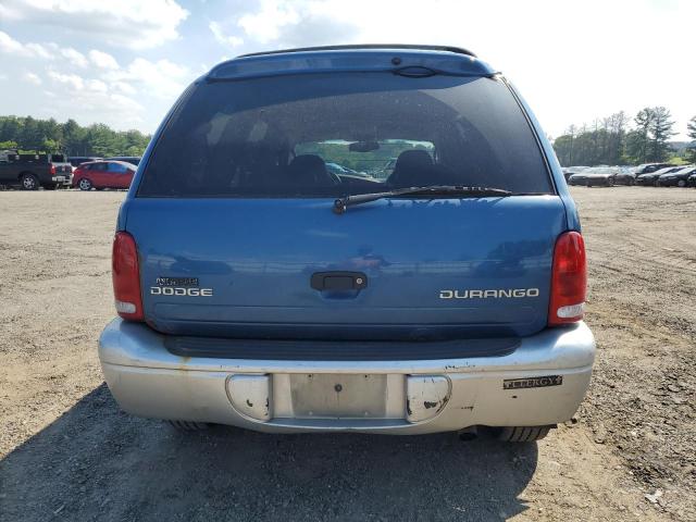 2002 Dodge Durango Slt Plus VIN: 1B8HS58N22F153243 Lot: 54571064