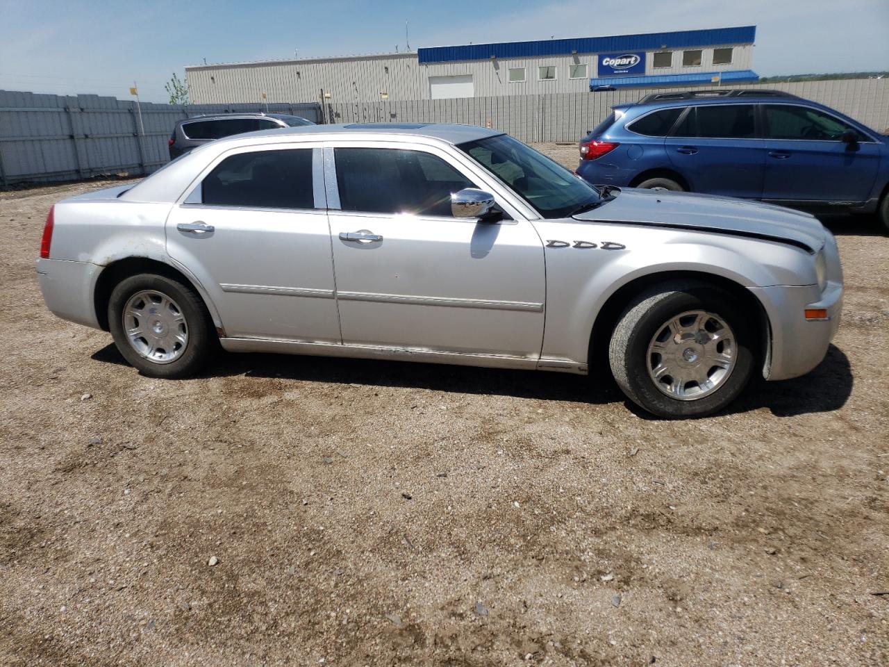 2C3KA53G36H197007 2006 Chrysler 300 Touring