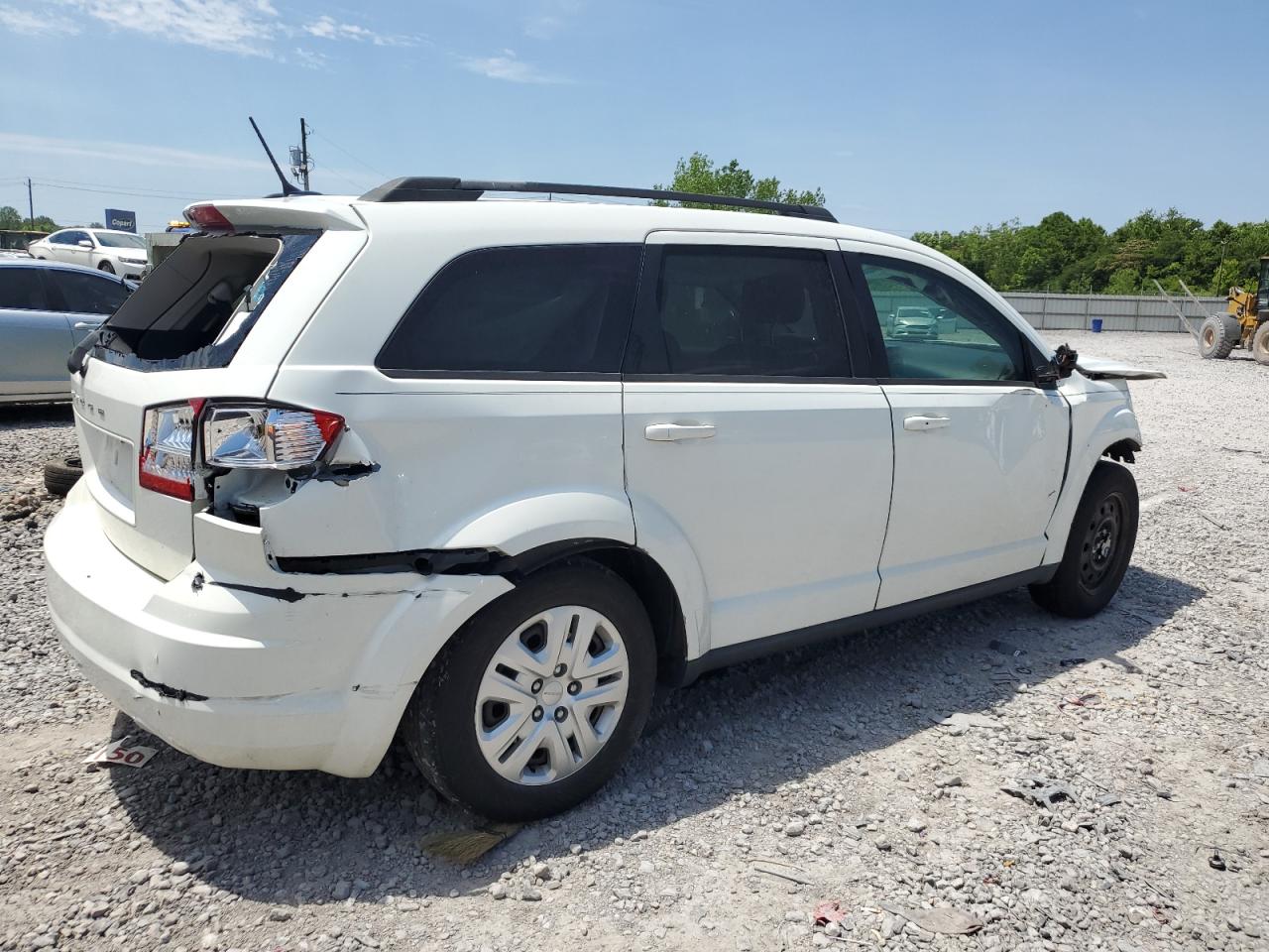 3C4PDCAB6HT626879 2017 Dodge Journey Se