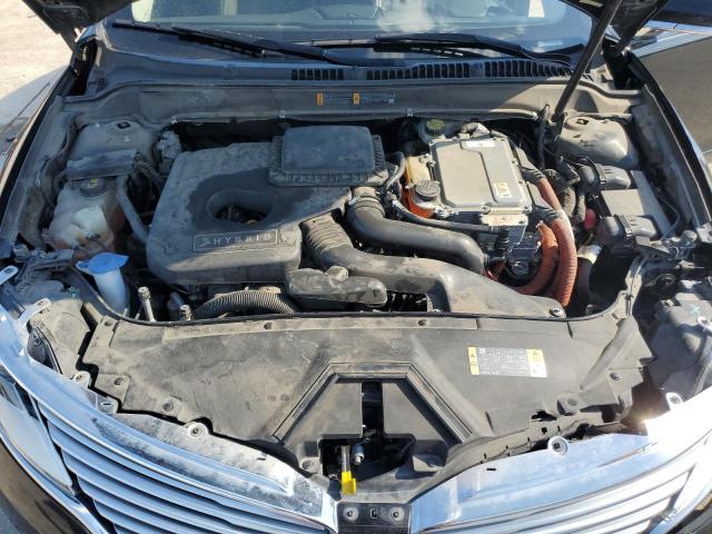 2013 Lincoln Mkz Hybrid VIN: 3LN6L2LU3DR829092 Lot: 60400304