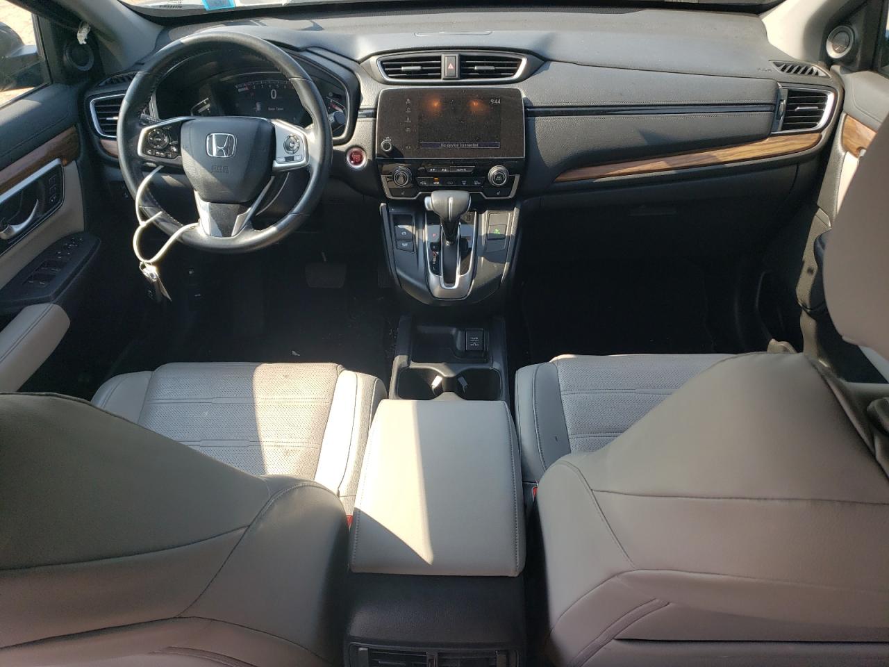 2HKRW2H87KH619731 2019 Honda Cr-V Exl