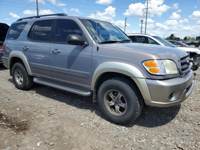 2001 Toyota Sequoia Sr5 VIN: 5TDBT44A01S021066 Lot: 57527304