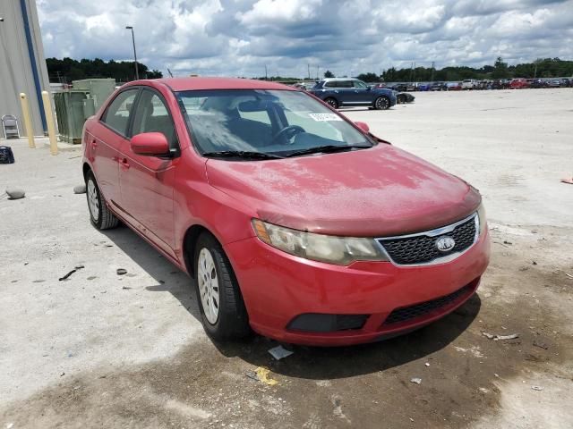 2013 Kia Forte Ex VIN: KNAFU4A27D5695587 Lot: 59314164