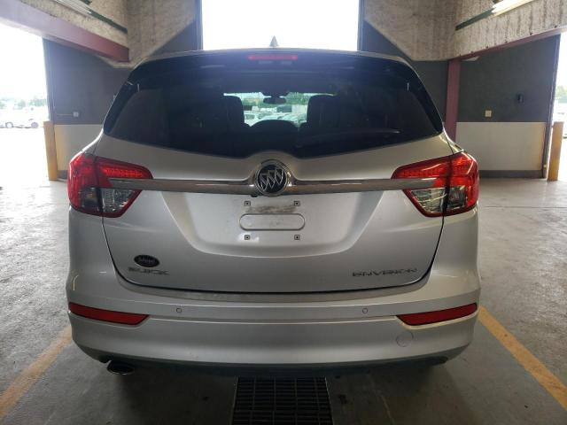 2018 Buick Envision Preferred VIN: LRBFXBSAXJD023754 Lot: 59410194