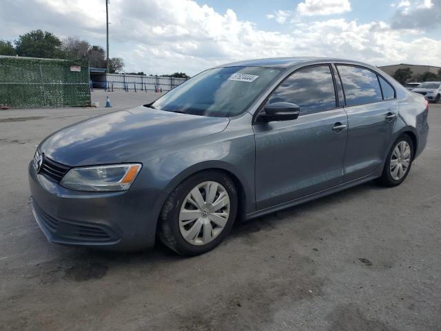 2012 Volkswagen Jetta Se VIN: 3VWDX7AJ0CM344035 Lot: 57624444